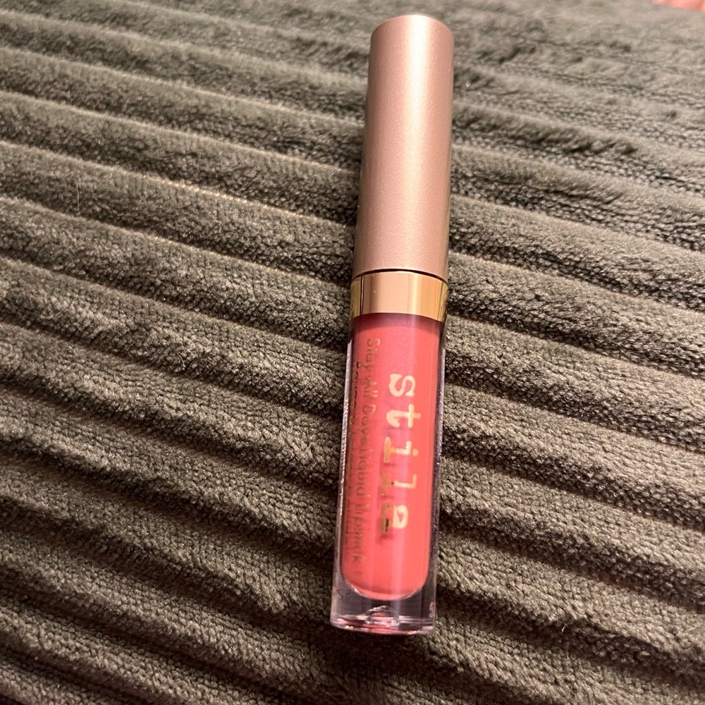 Stila Liquid Lipstick in Capri Shimmer